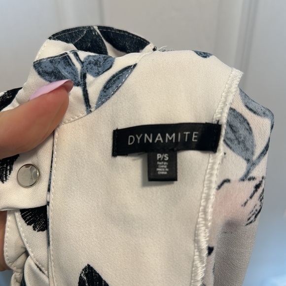 T-Shirt Blouse - Picture 4 of 4